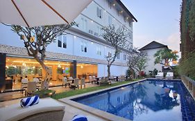 Mars City Hotel Bali