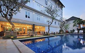 Mars City Hotel Bali